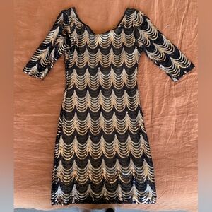 Windsor sequin dress